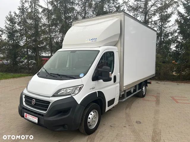 Fiat Ducato kontener+winda - 5