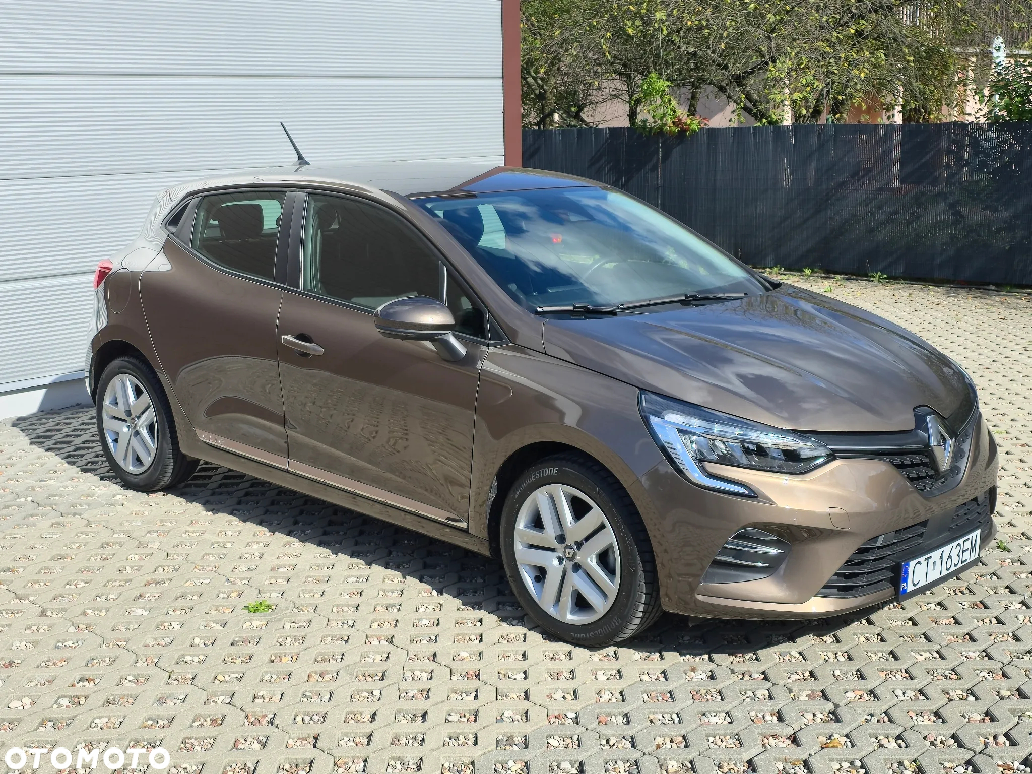 Renault Clio 1.0 TCe Zen Xtronic - 9
