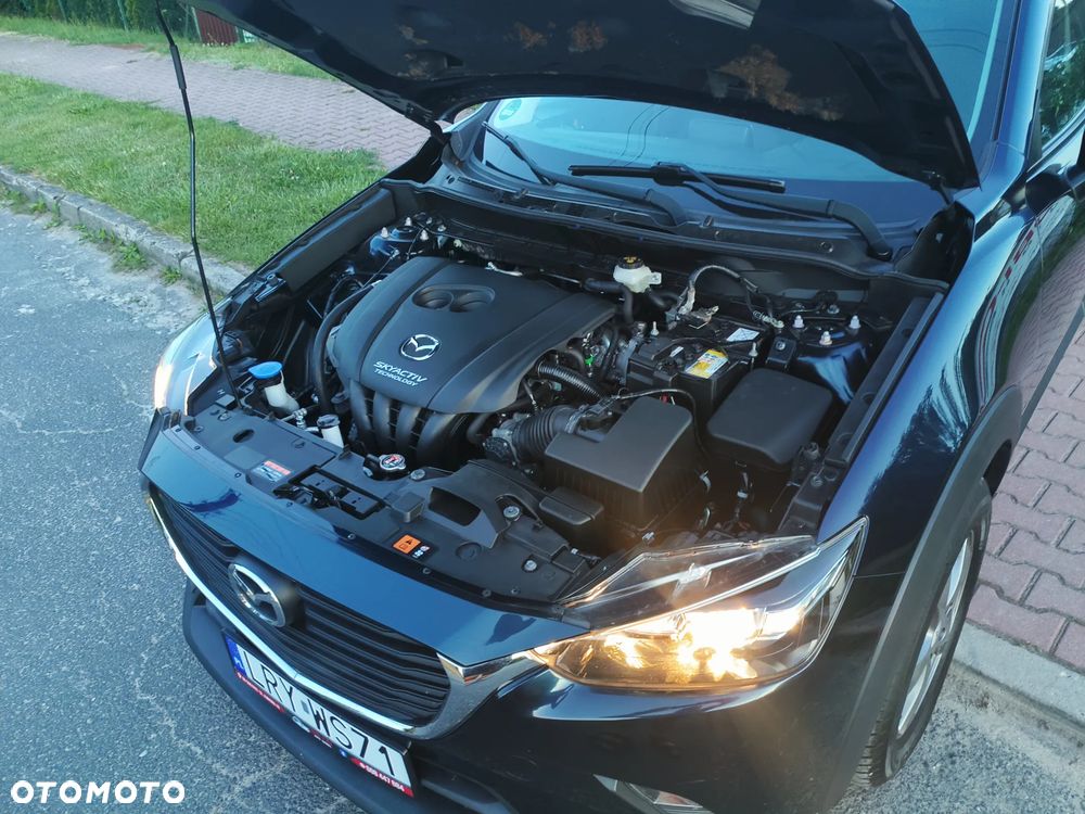 Mazda CX-3 SKYACTIV-G 120 FWD Prime-Line - 31