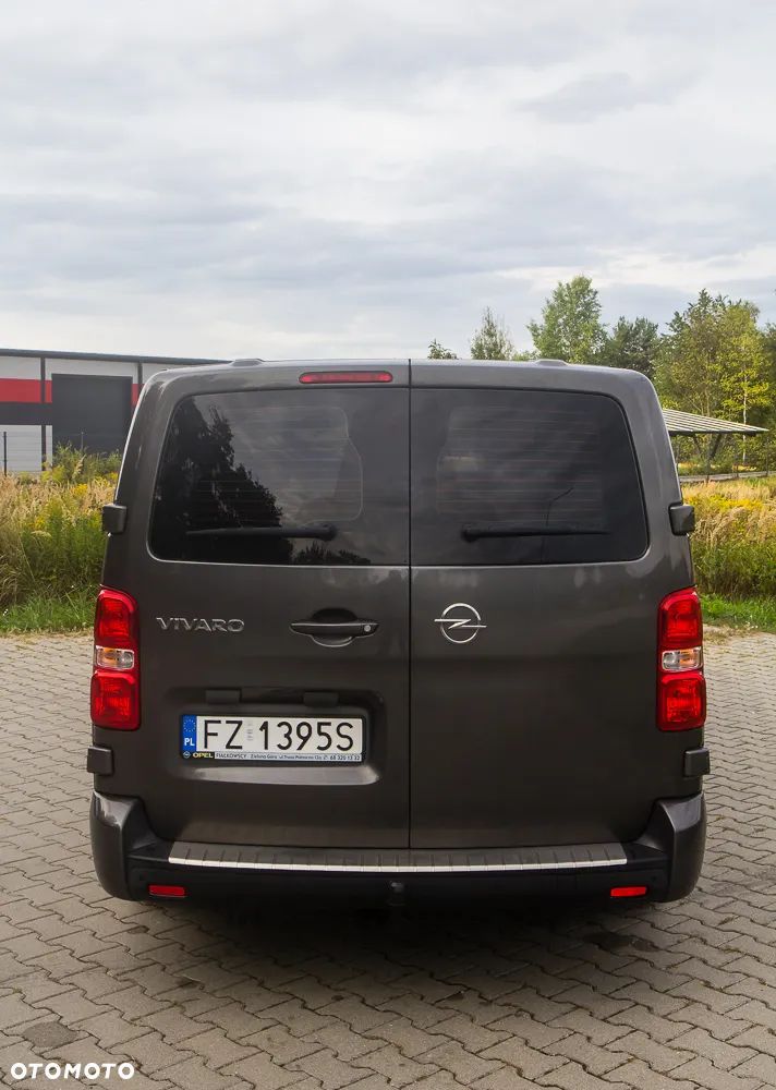 Opel Vivaro - 5