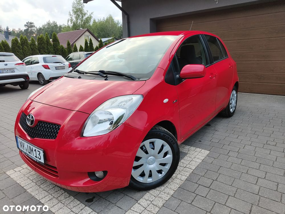 Toyota Yaris 1.4 D-4D Sol - 2