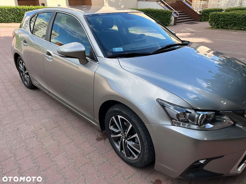 Lexus CT 200h Elegance - 1