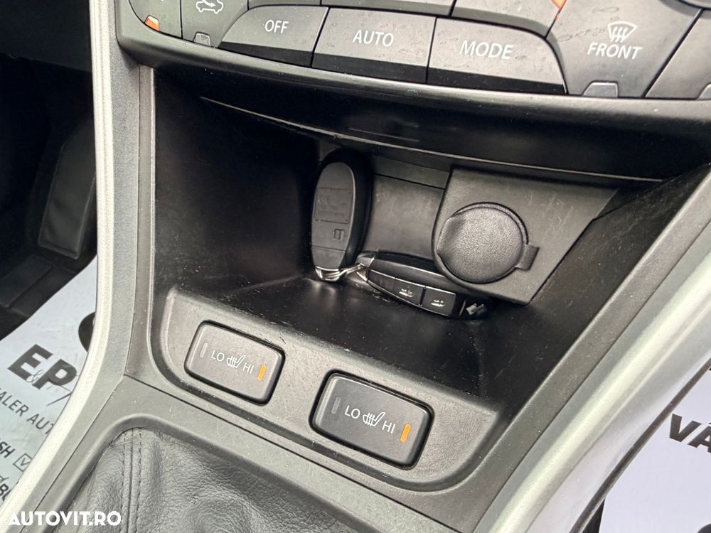 Suzuki SX4 - 21