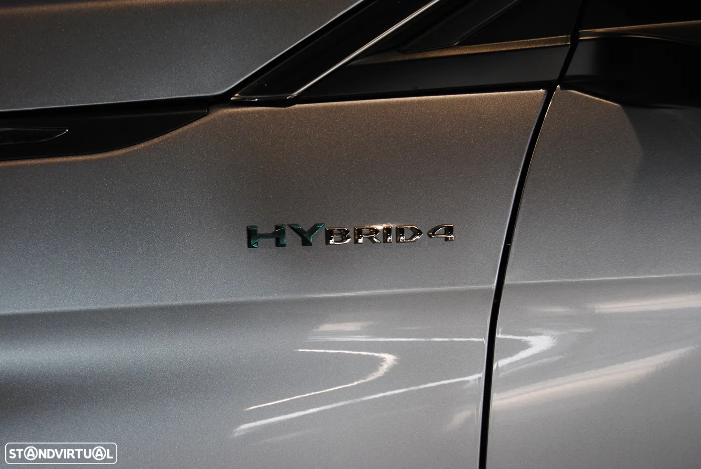 Peugeot 3008 1.6 Hybrid4 Allure Pack e-EAT8 - 11