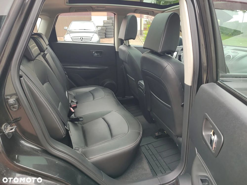 Nissan Qashqai 2.0 dCi I-Way EU5 - 13