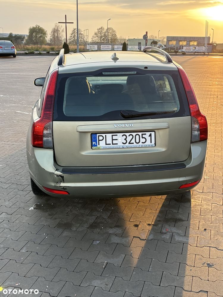 Volvo V50 - 4