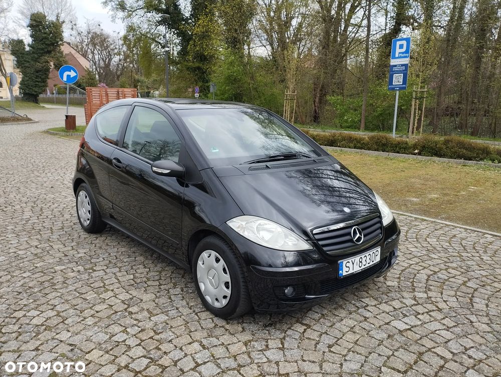 Mercedes-Benz Klasa A 150 Autotronic Elegance - 11