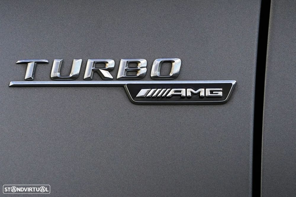 Mercedes-Benz A 45 AMG 4Matic Speedshift 7G-DCT - 31