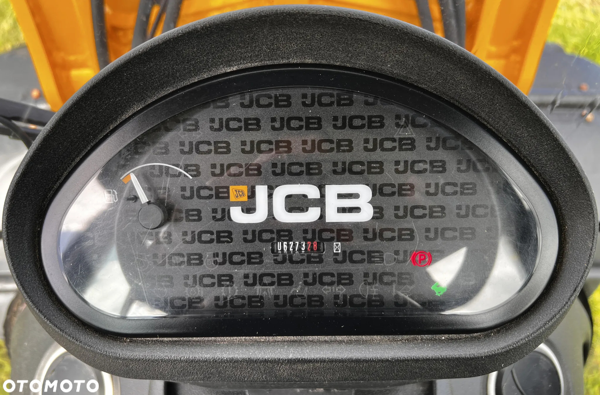 JCB 406 T4 - 11