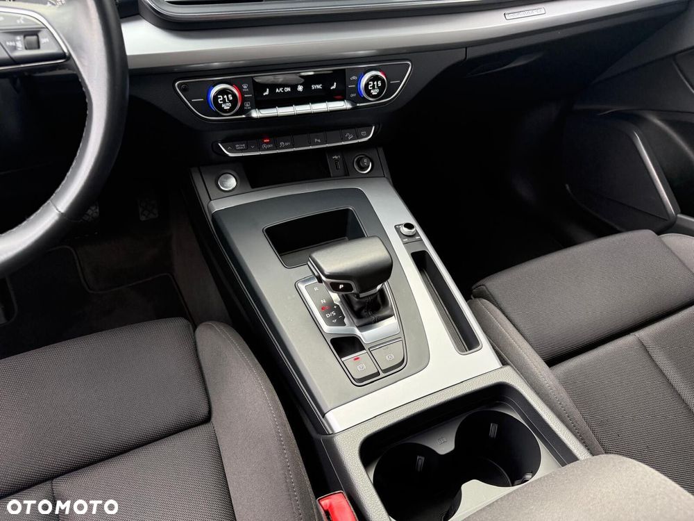 Audi Q5 40 TDI mHEV Quattro Advanced S tronic - 25