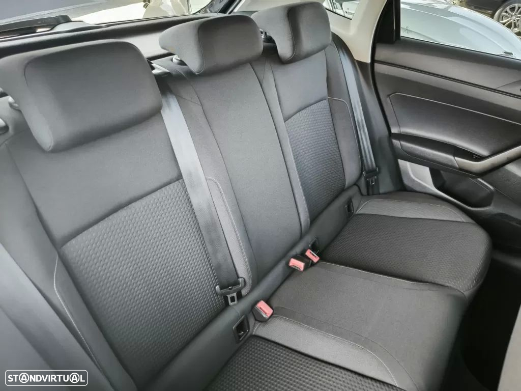 VW Polo 1.6 TDI Confortline - 7