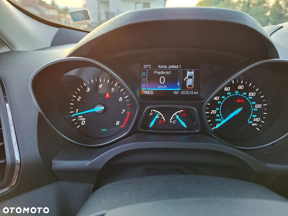 Ford Escape - 9