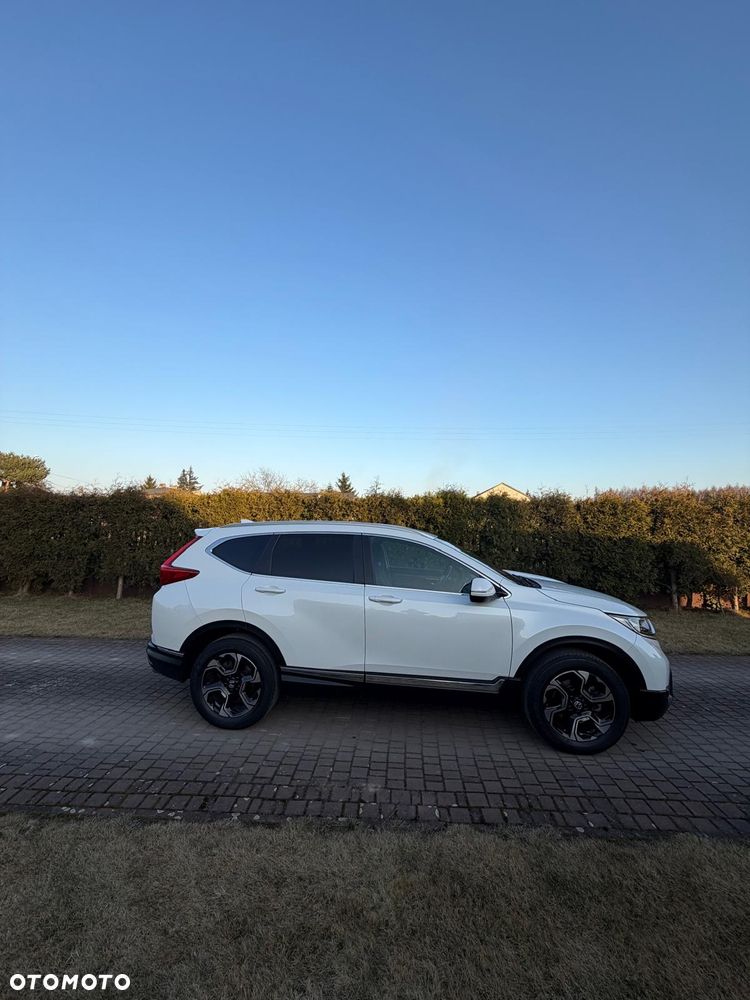 Honda CR-V 1.5 Executive (Honda Connect+) - 8