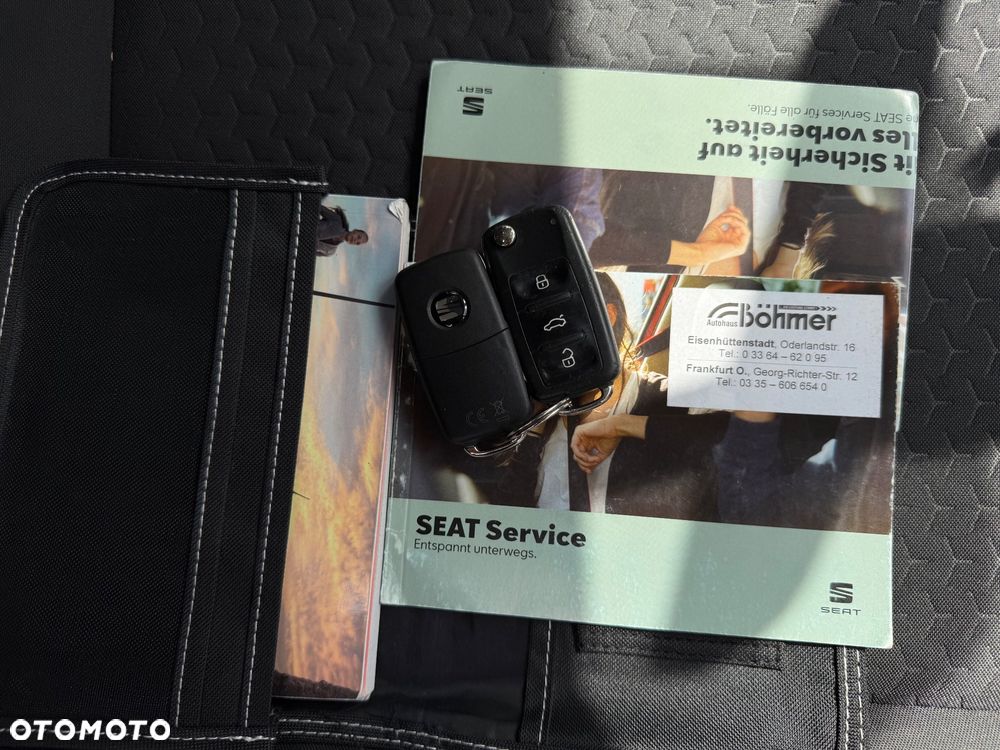Seat Mii 1.0 Connect - 17