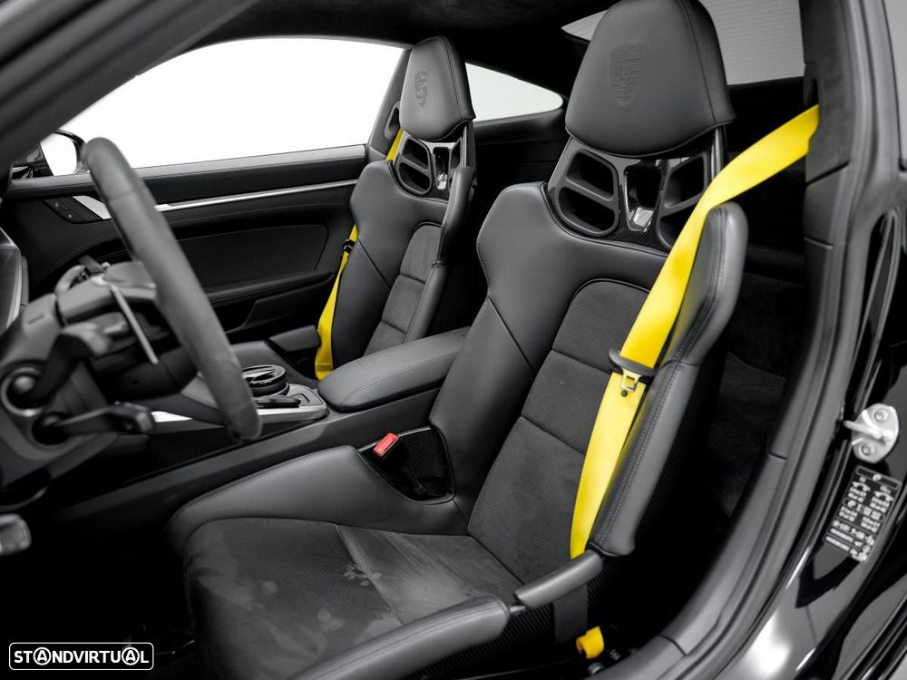 Porsche 911 Turbo S PDK — fotografia 9