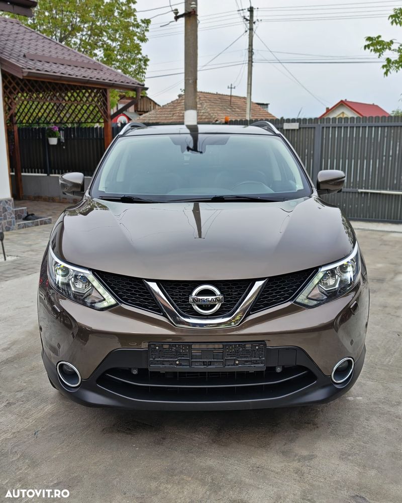 Nissan Qashqai 1.5 DCI TEKNA - 15