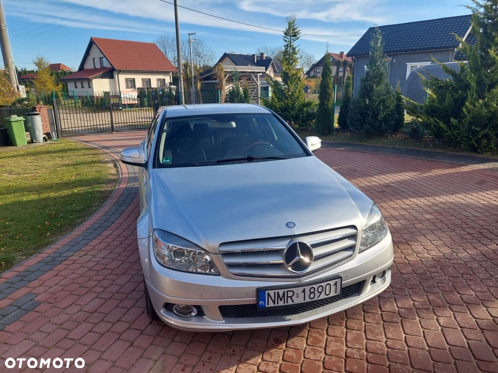 Mercedes-Benz Klasa C 180 Kompressor Automatik - 12