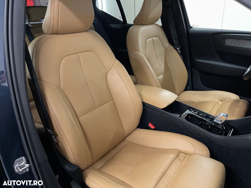 Volvo XC 40 Recharge T5 Twin Engine AT7 Inscription - 11