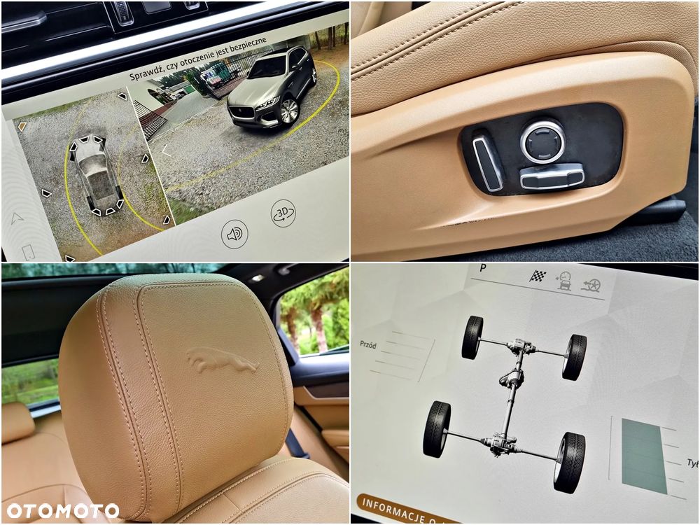 Jaguar F-Pace 2.0 D200 mHEV AWD R-Dynamic HSE - 3