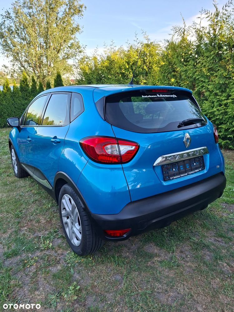Renault Captur TCe 120 EDC Dynamique - 4
