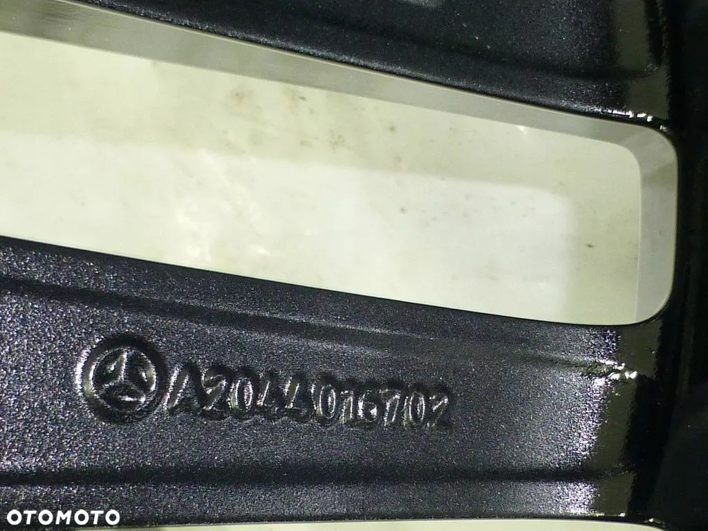 FELGI MERCEDES GLK GL GLS GL A204 20'' AMG - 14