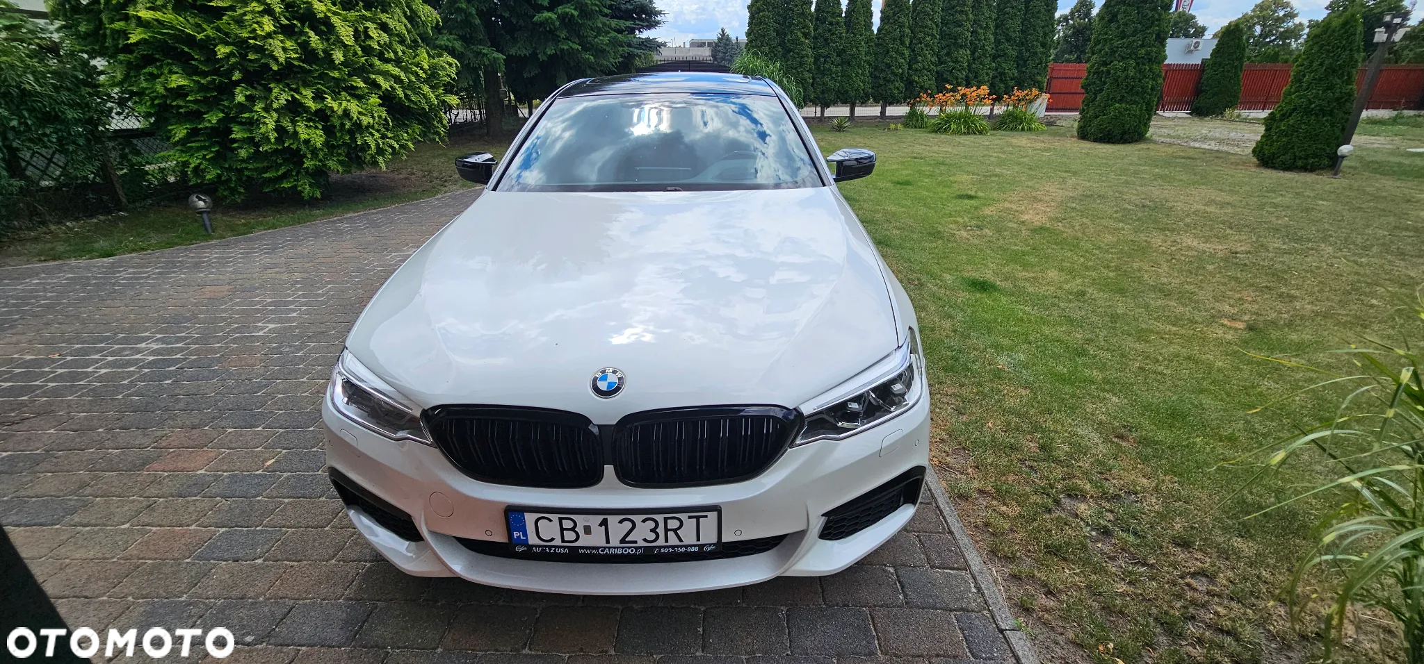 BMW Seria 5 530i GPF xDrive Sport - 5