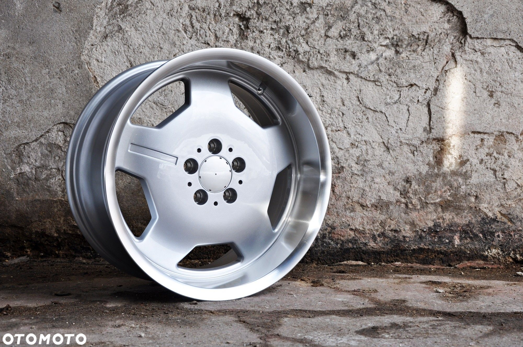 5270 FELGI 18 5x112 MERCEDES MONOBLOCK 8J 9J - 2