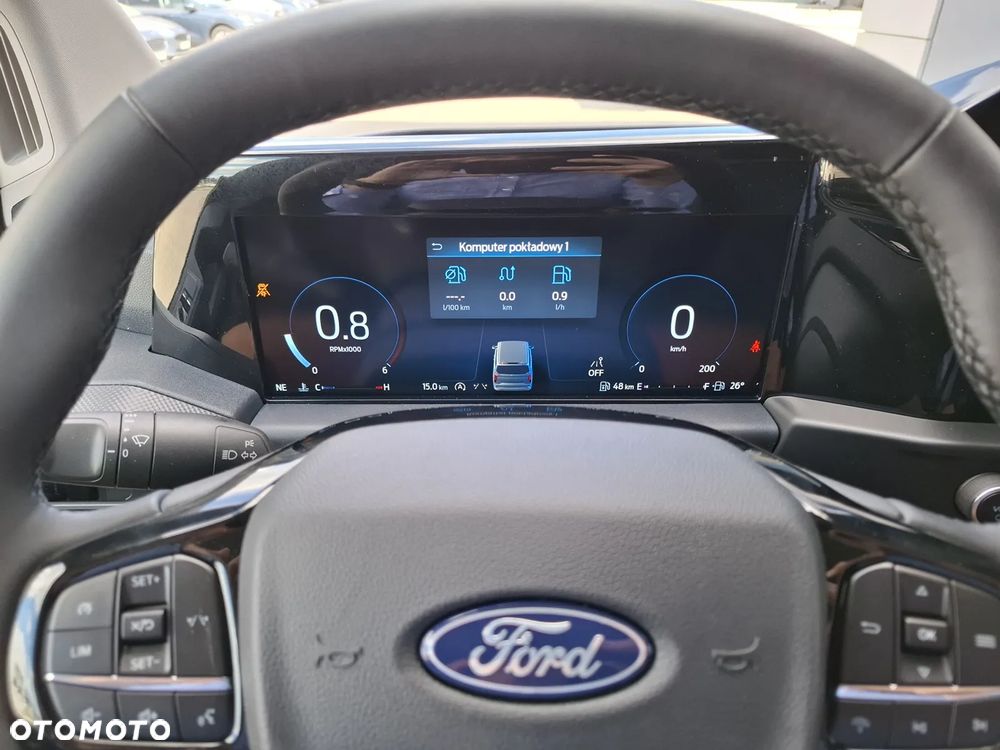 Ford Transit Custom V710 Limited 150 KM - 22