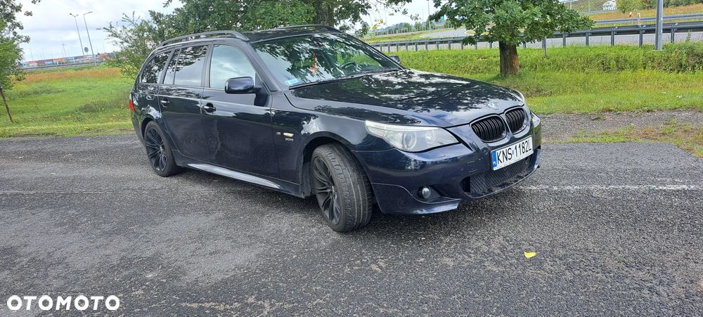 BMW Seria 5 530xd - 7