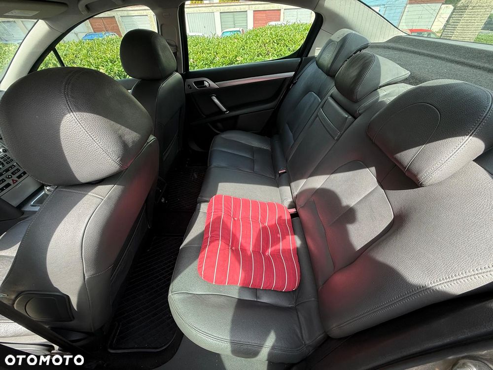Peugeot 407 1.6 HDi Premium - 12