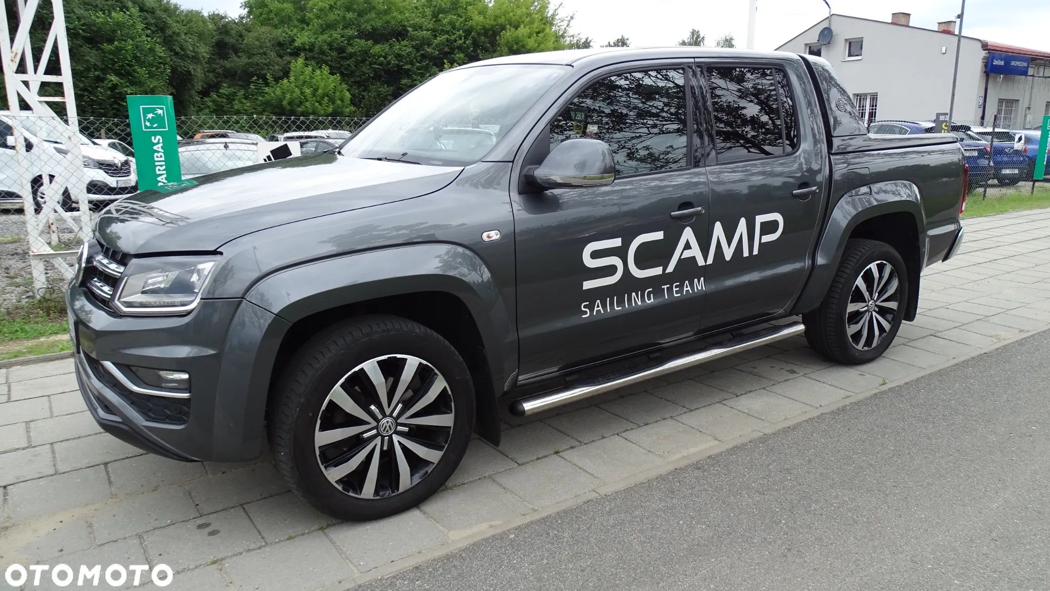 Volkswagen Amarok 3.0 V6 TDI 4Mot Aventura - 1
