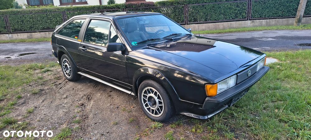 Volkswagen Scirocco - 3