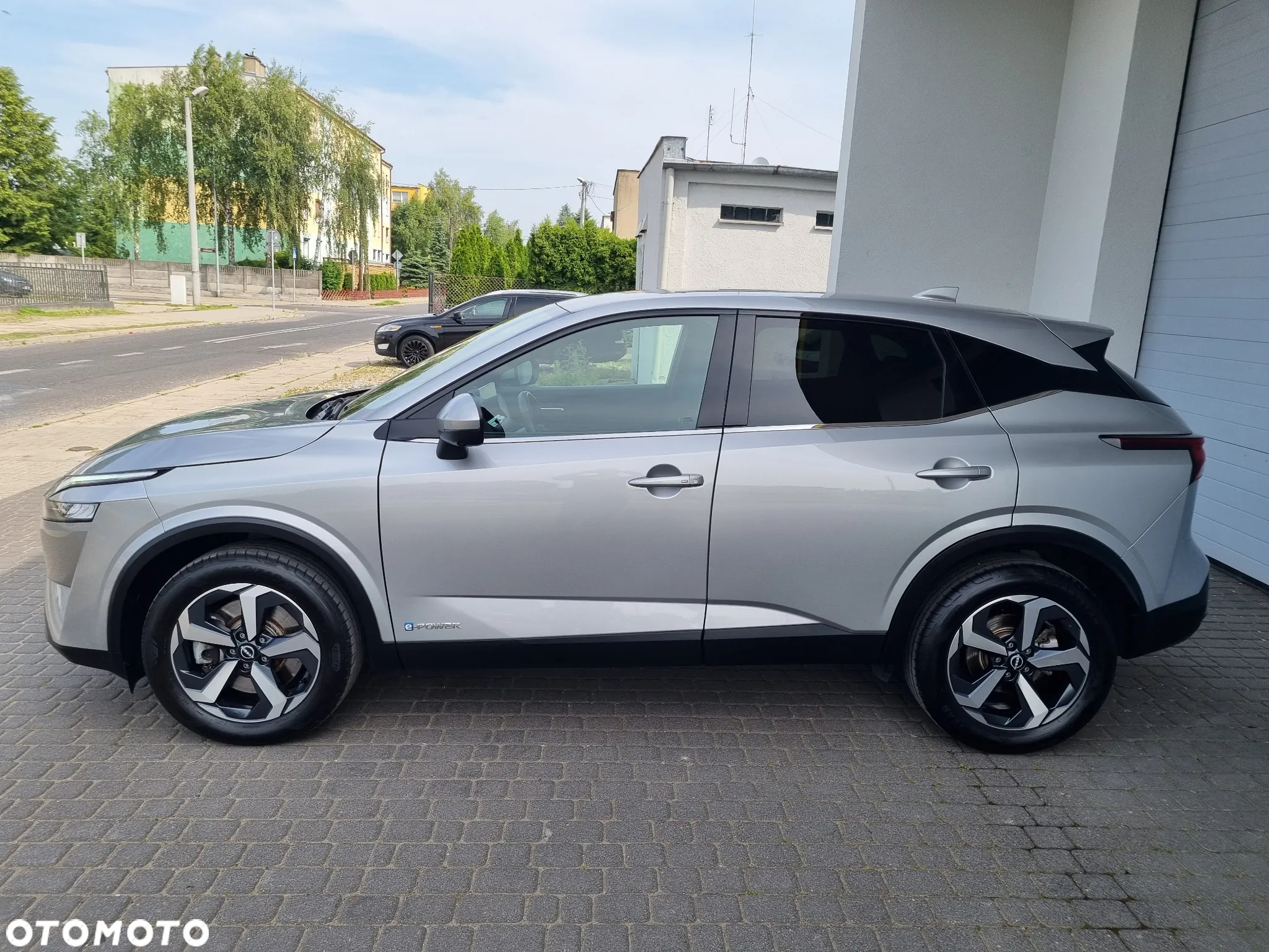Nissan Qashqai 1.5 e-POWER N-Connecta - 38