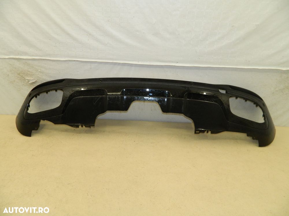 Spoiler inferior bara spate, Mercedes ML W167 AMG, 2019, 2020, 2021, A1678852503 - 1