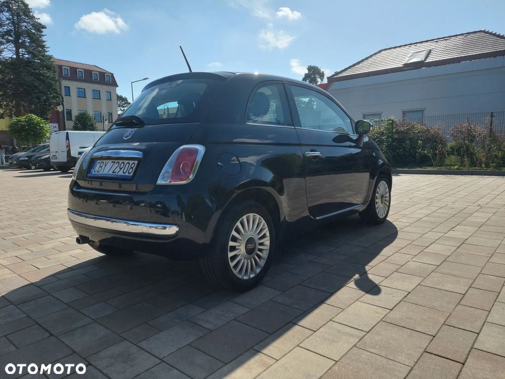 Fiat 500 1.2 8V Street - 4