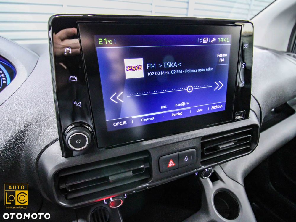 Peugeot PARTNER FURGON MAX L2 LONG AUTOMAT - 17