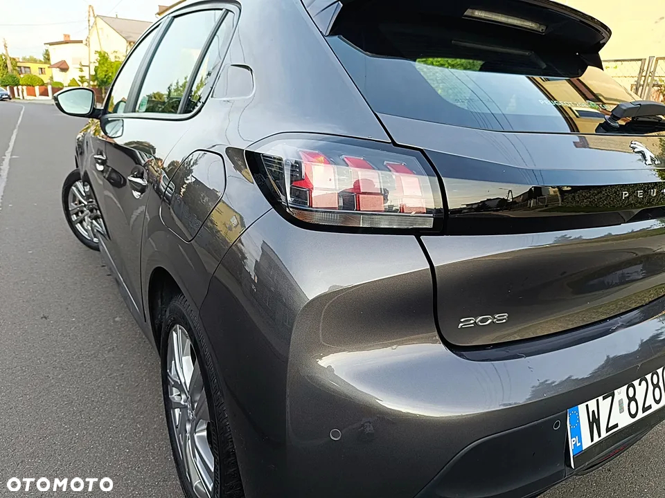 Peugeot 208 1.2 PureTech Active Pack S&S - 14