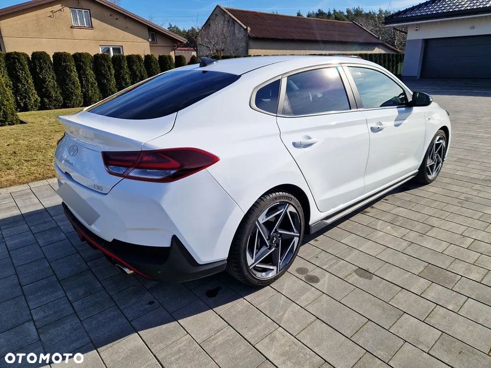 Hyundai i30 1.5 T-GDI 48V-Hybrid DCT Advantage - 7