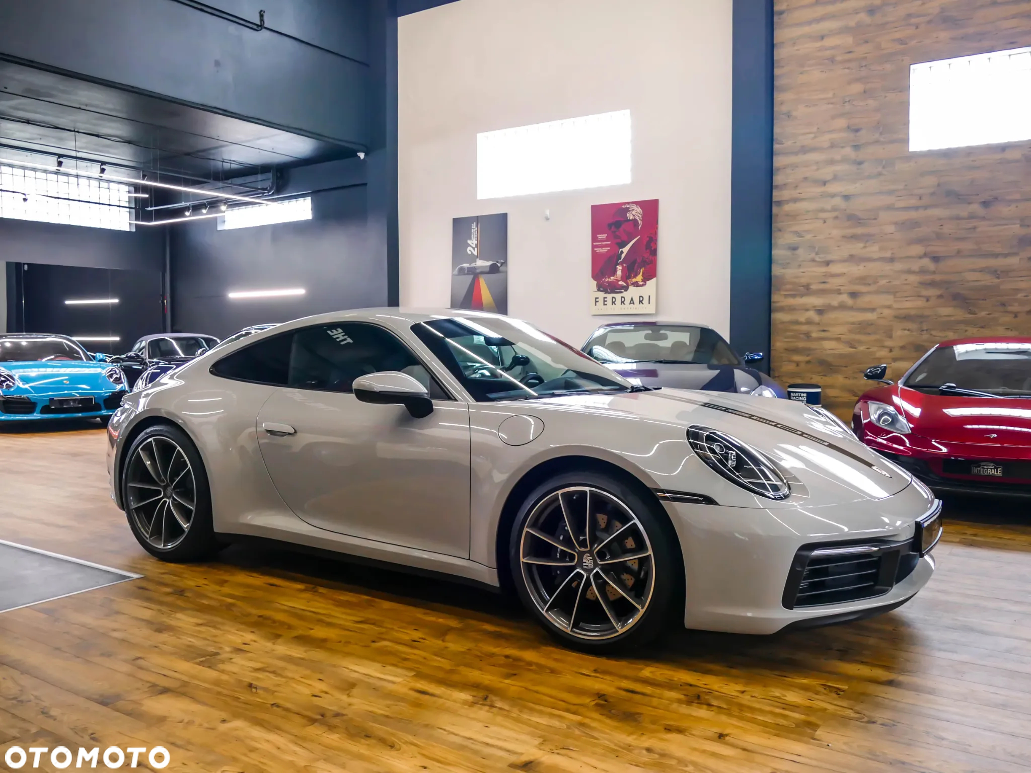 Porsche 911 Carrera PDK - 3