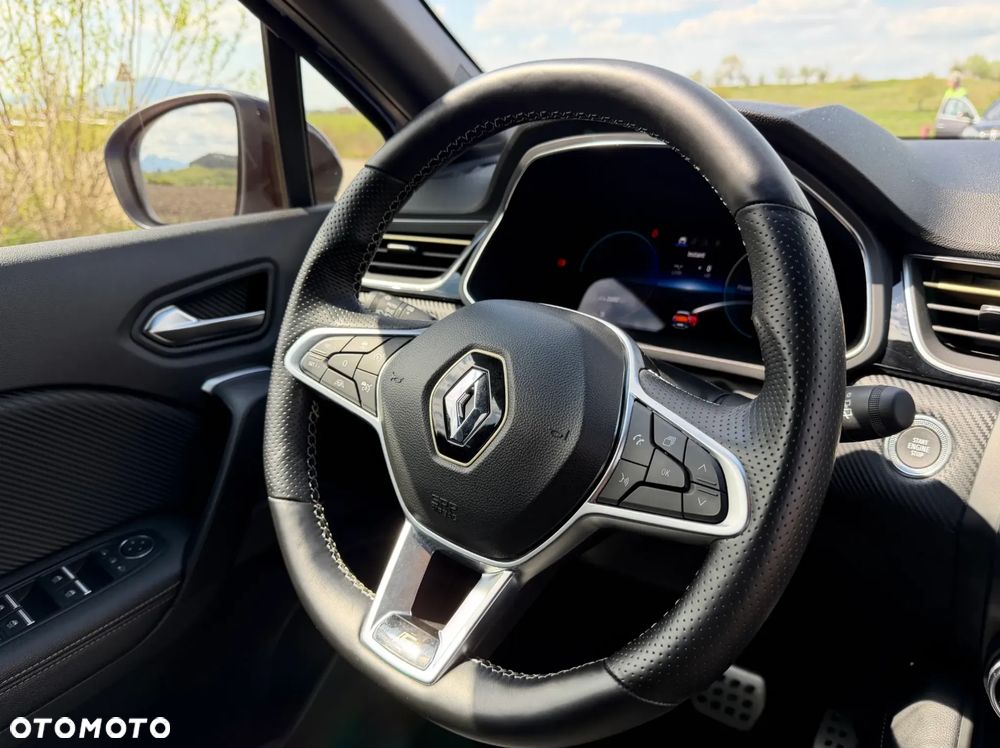 Renault Captur 1.6 E-TECH Plug-In R.S Line - 20