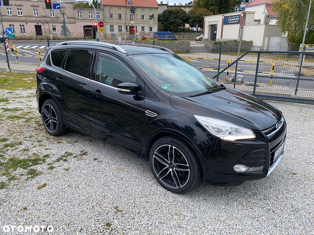 Ford Kuga 2.0 TDCi 4x4 Individual - 8