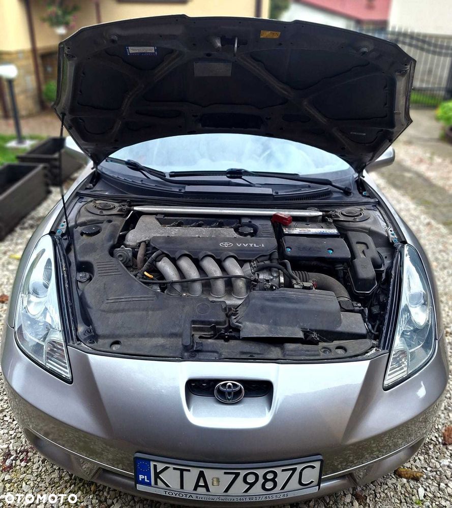 Toyota Celica - 12