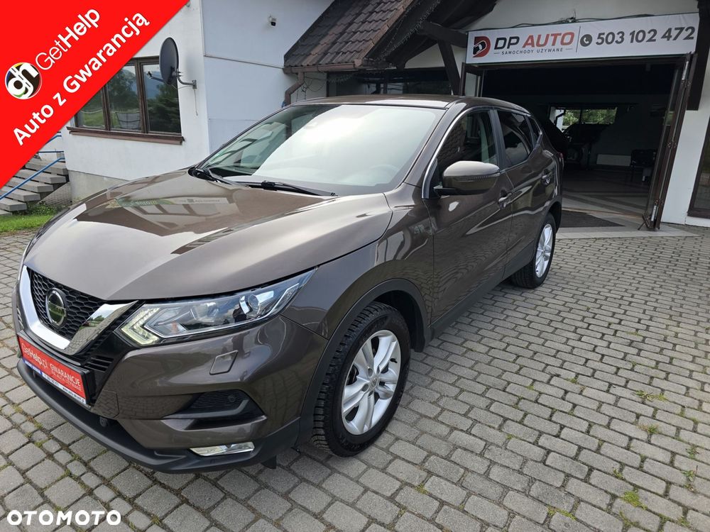 Nissan Qashqai - 1