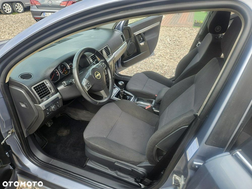 Opel Vectra - 7