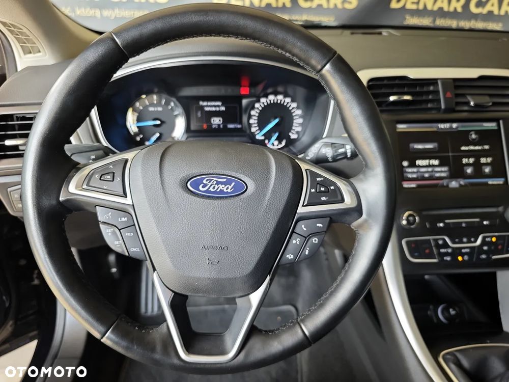 Ford Mondeo 2.0 EcoBlue Business Edition - 27