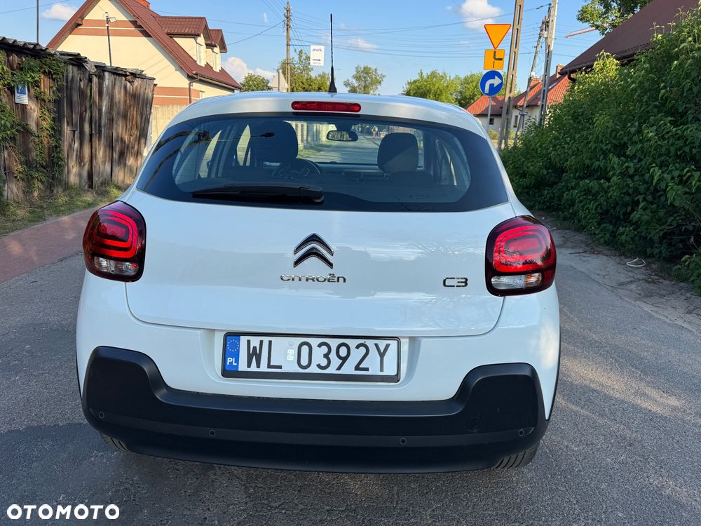 Citroën C3 Pure Tech 83 S&S FEEL - 8