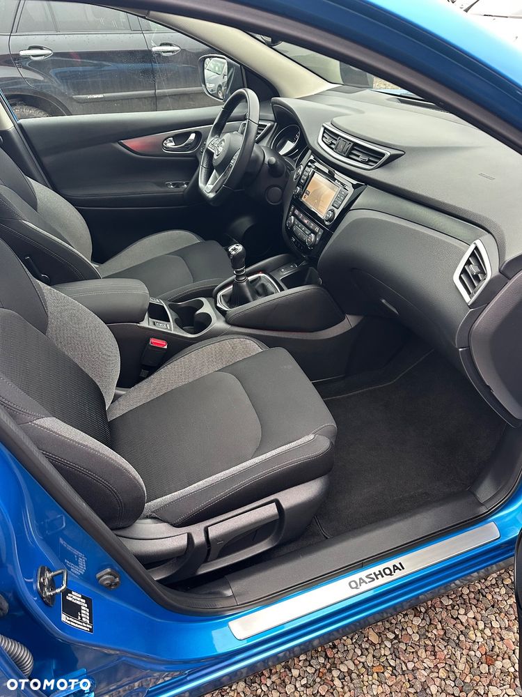 Nissan Qashqai 1.6 DIG-T 360 - 20