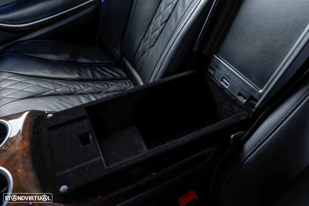 Mercedes-Benz S 600 Longo - 37