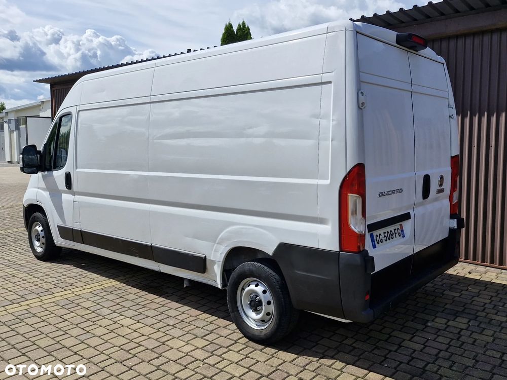 Fiat DUCATO, L3H2, kamera cofania, czujniki, tempomat, klima - 3