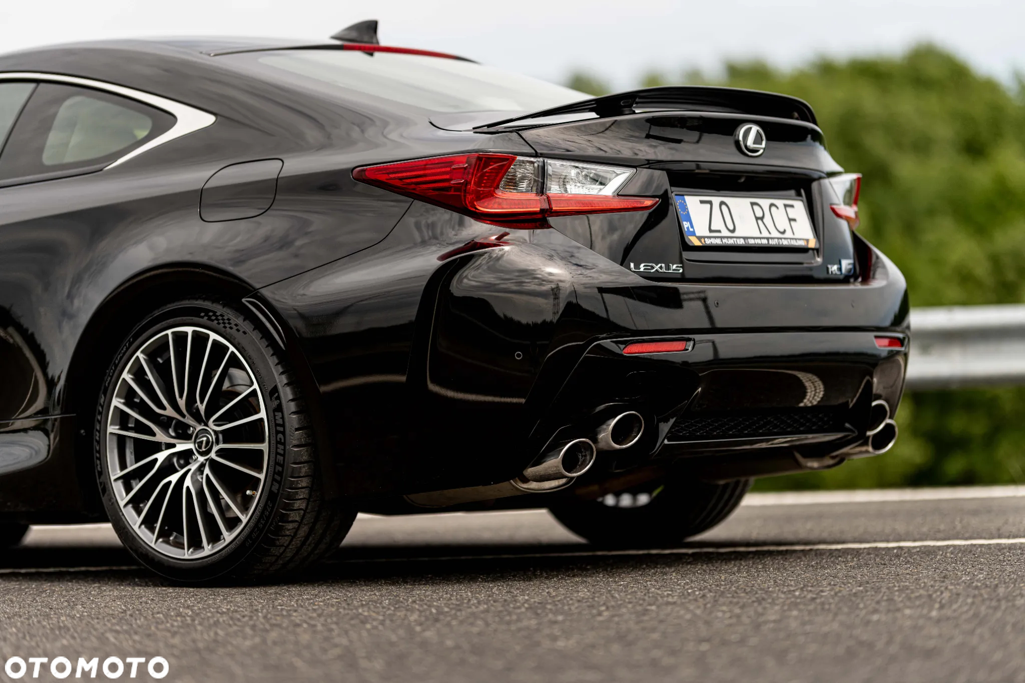 Lexus RC F Prestige - 19